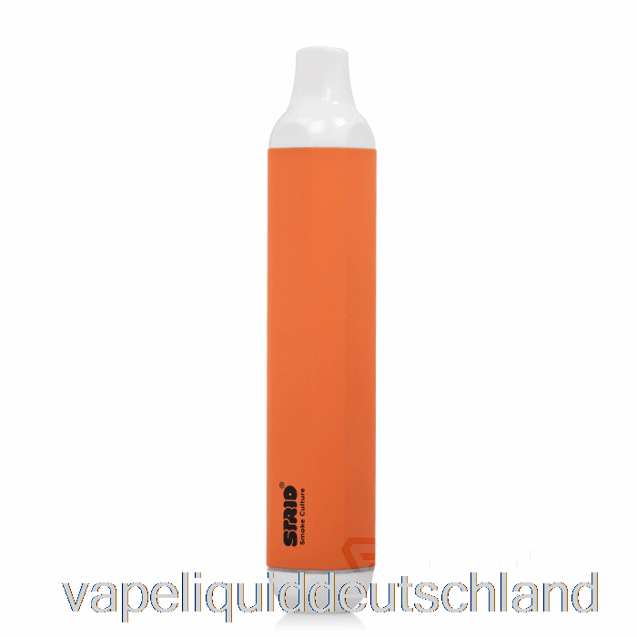 Strio Cartboy 510 Batterie Feuerorange Vape-Flüssigkeit